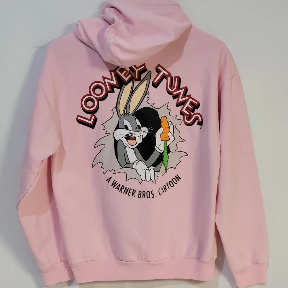 Looney Tunes Hoodie - Picture 2 of 6